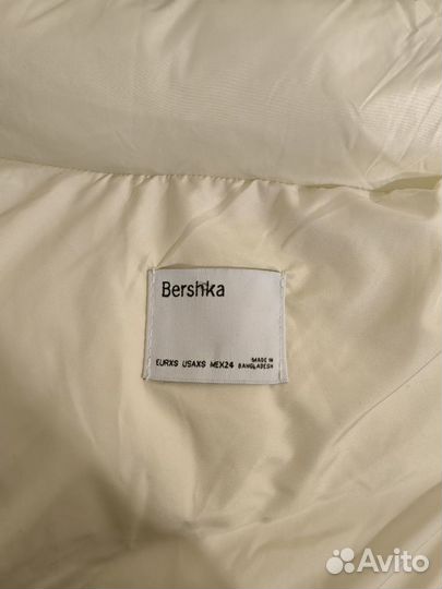 Жилетка женская Bershka