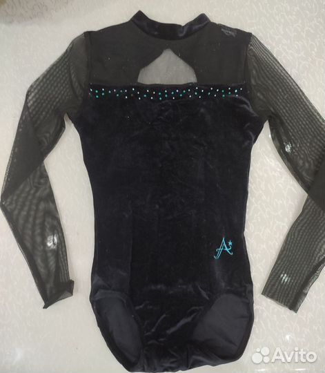 Гимнастический купальник Arina Ballerina