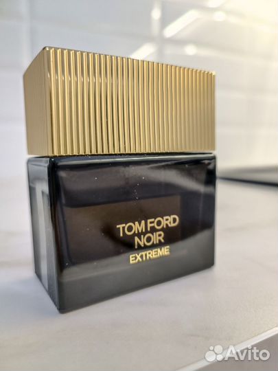 Tom Ford noir extreme