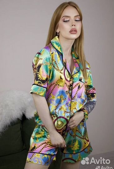 Пижама Versace