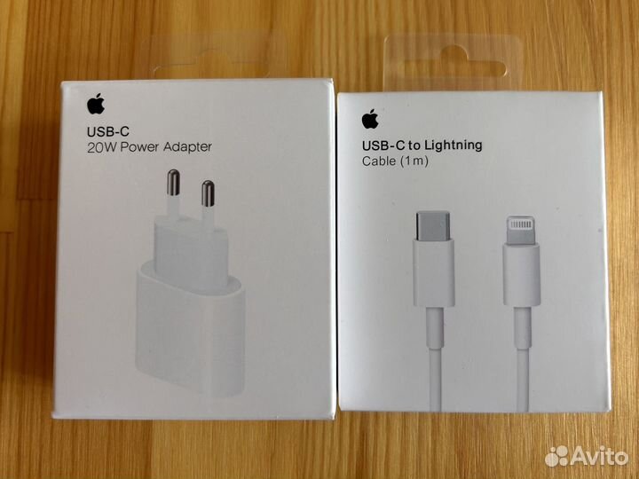 Быстрое зарядное устройство для iPhone