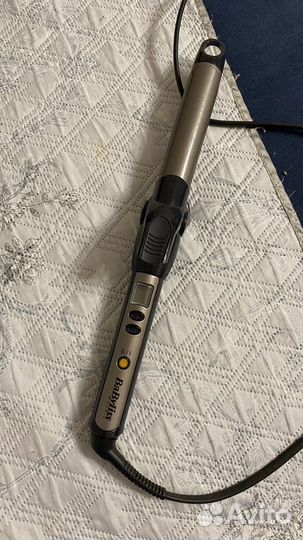 Плойка для волос Babyliss