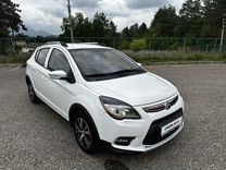 LIFAN X50 1.5 MT, 2016, 150 454 км, с пробегом, цена 575 000 руб.