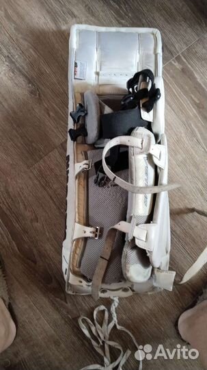 Вратарские щитки vaughn 28+2