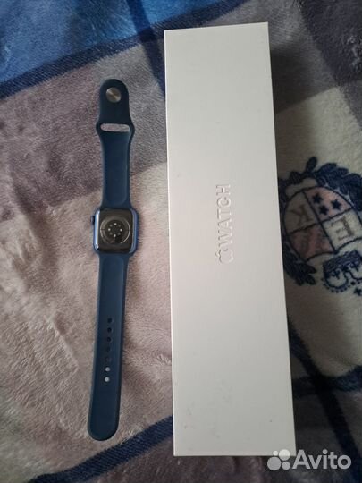 Часы apple watch 7 41 mm