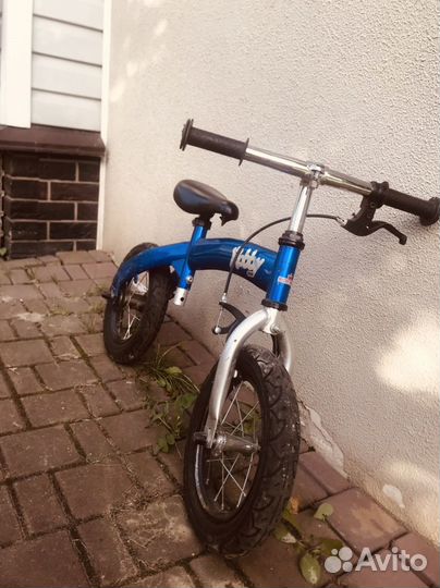 Беговел hobby bike