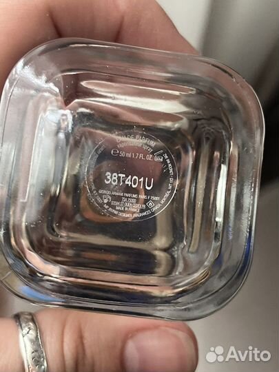 Духи giorgio armani my way