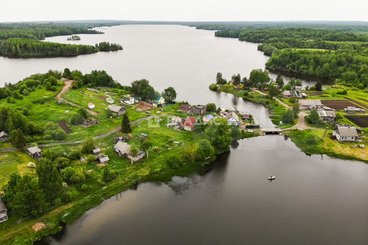 Дом 40,7 м² на участке 7,9 сот.