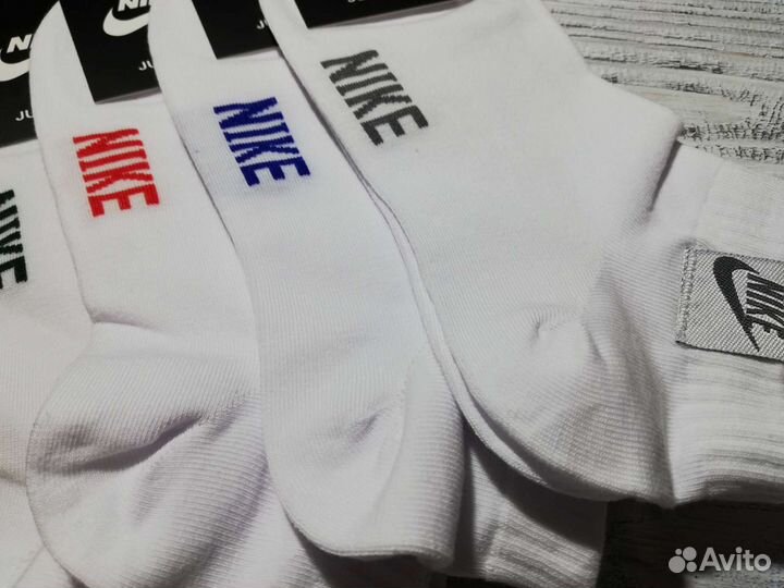 Носки nike мужские