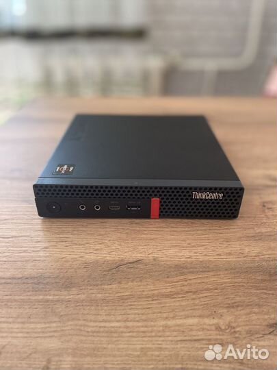 Мини-пк Lenovo ThinkCentre M75q-1-11A4