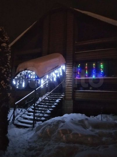 Дом 239,4 м² на участке 13,4 сот.