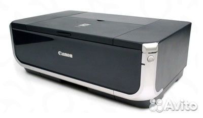 Принтер Canon pixma iP4000 б/у
