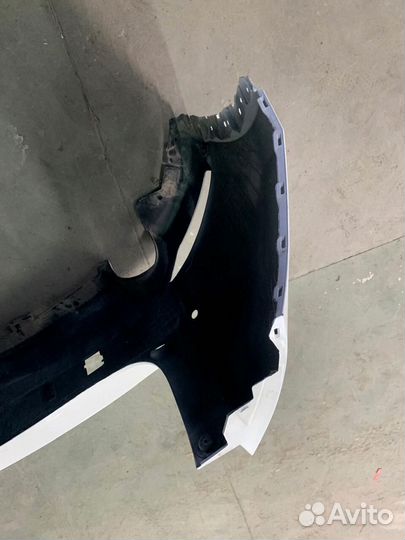 Бампер задний mazda cx 5 KF