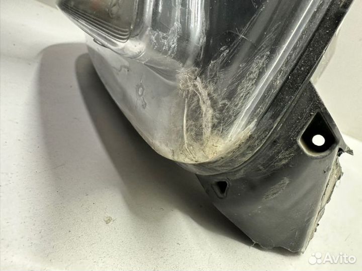 Фара передняя правая Mercedes Benz Ml W166