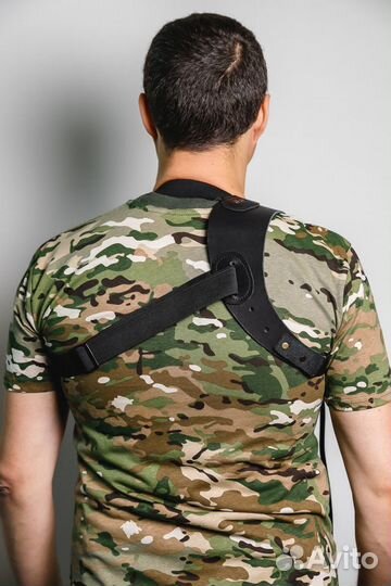 Разгрузка для металлоискателя, металлодетектора