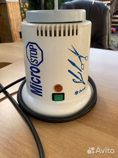 Стерилизатор для инструментов Ceriotti microstop