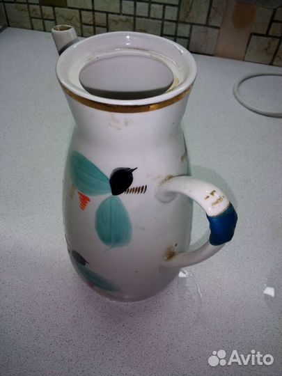 Кувшин-фарфор- СССР