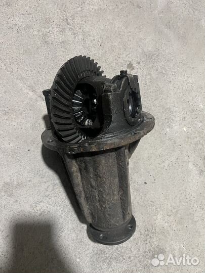 Редуктор ваз 2107