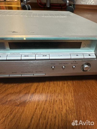 Sony dvd кинотеатр HCD-S300