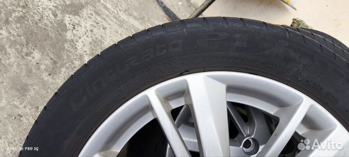 Pirelli Cinturato P1 Verde 185/55 R15 82H