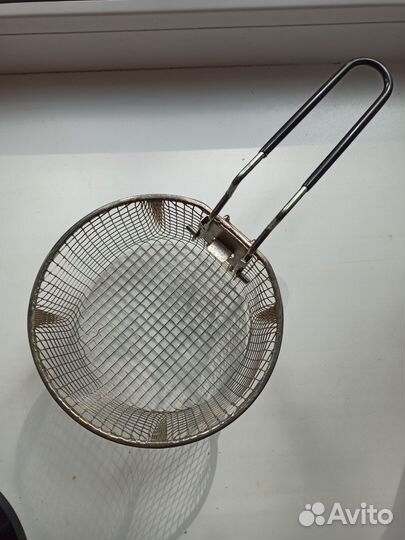 Фритюрница kitfort