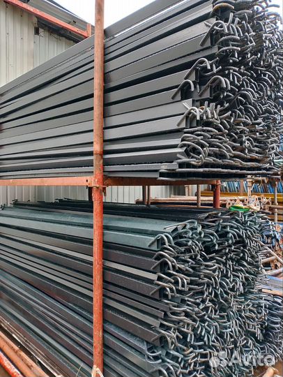 Леса строительные бу