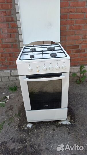 Плита газовая
