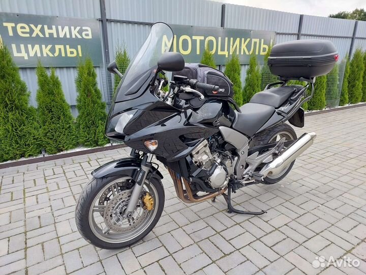 Honda CBF 1000SA