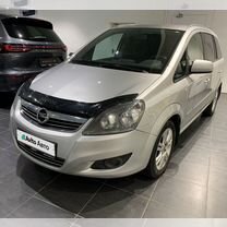 Opel Zafira 1.8 MT, 2012, 191 600 км, с пробегом, цена 755 000 руб.