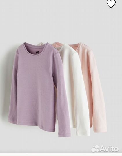 Лонгсливы hm 92 на 1,5-2 года