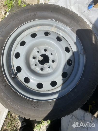 Колеса r 14 летние