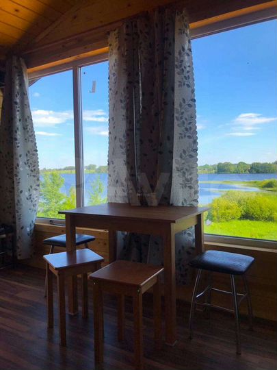 Дом 36 м² на участке 40 сот.