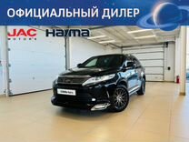 Toyota Harrier 2.0 CVT, 2019, 45 000 км, с пробегом, цена 3 449 000 руб.