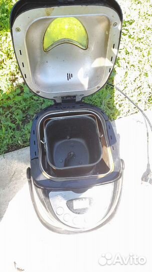 Хлебопечки