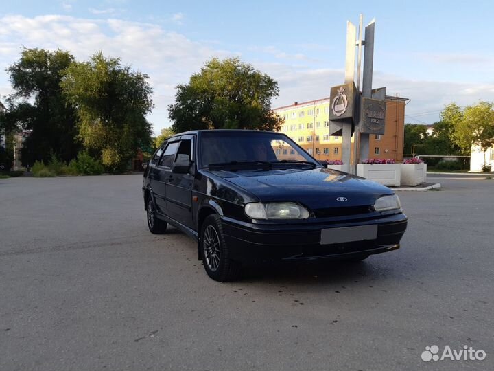 ВАЗ 2114 Samara, 2008