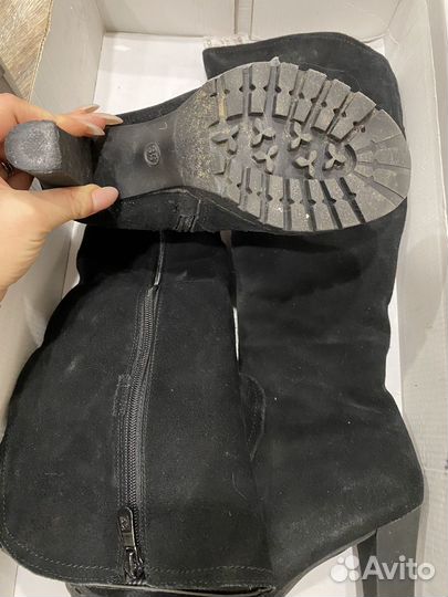 Сапоги женские зимние