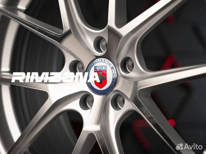 Литые диски HRE R17 5x114.3 srt. Беспл подбор