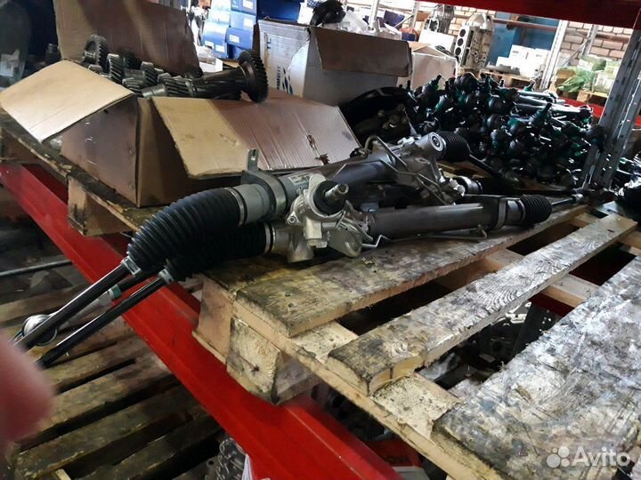 Рейка рулевая газель некст, рейка газель next