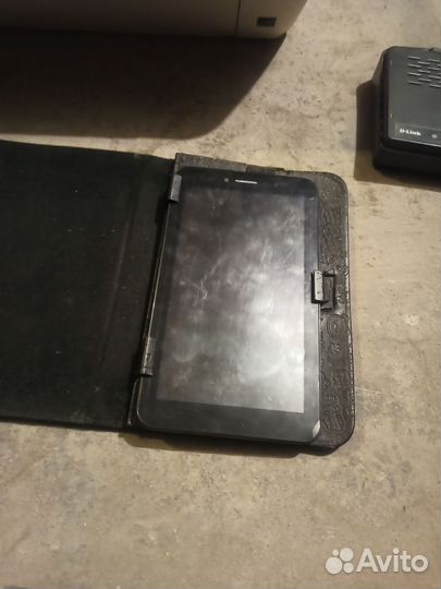 Старая оргтехника