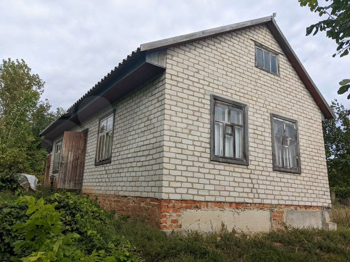 Дом 50 м² на участке 25 сот.