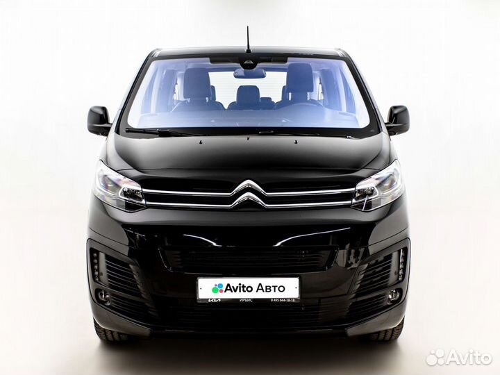 Citroen SpaceTourer 2.0 AT, 2023, 4 км