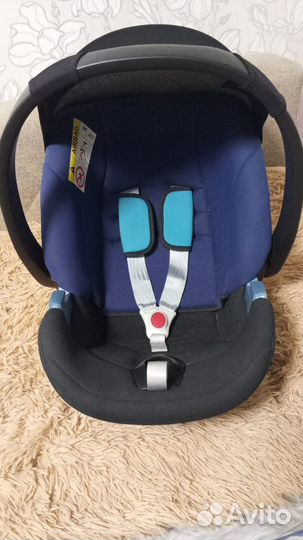 Автомобильное детское кресло от 0 до 18 кг