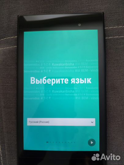 Планшет asus memo PAD 7 ME572C
