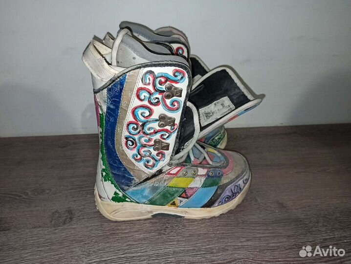 Ботинки для сноуборда