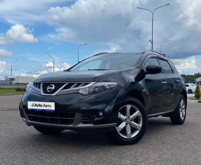 Nissan Murano 3.5 CVT, 2011, 97 819 км