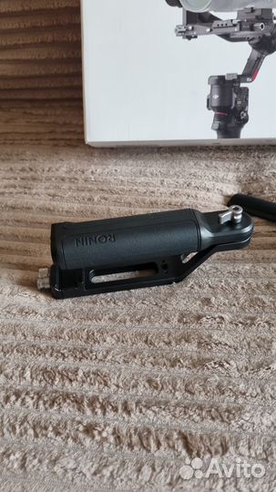 Стабилизатор DJI ronin RS 4