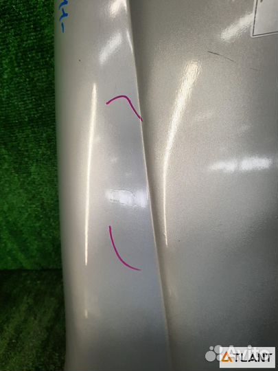 Крыло переднее правое toyota platz