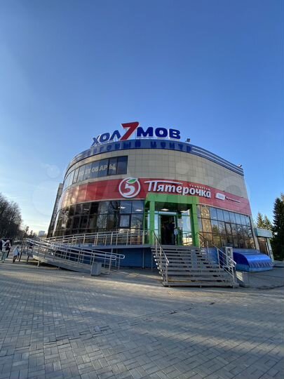 Торговая площадь в «7 Холмов»