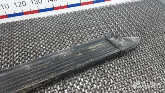 Подножка внешняя декоративная nissan patrol Y61 GR