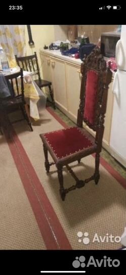 Антикварные кресла